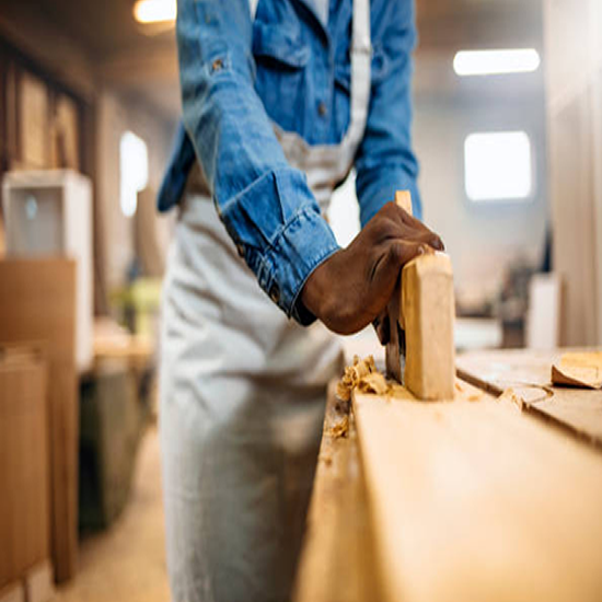 Interior & Exterior Woodwork